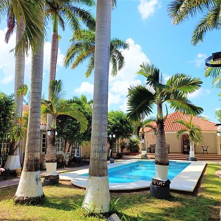 Tulipanes Cancun Villa Exterior photo