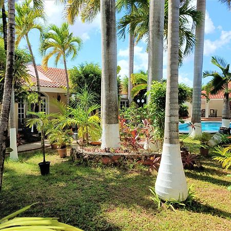 Tulipanes Cancun Villa Exterior photo