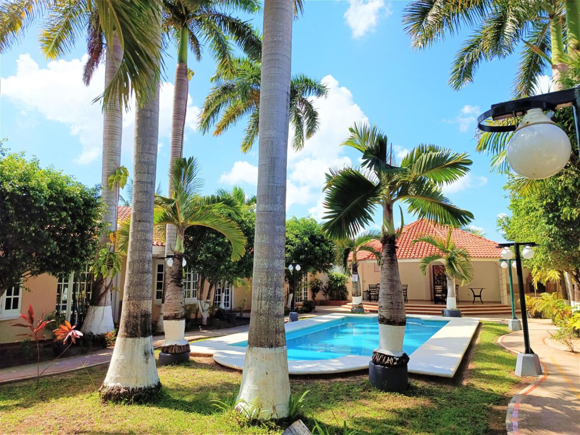 Tulipanes Cancun Villa Exterior photo