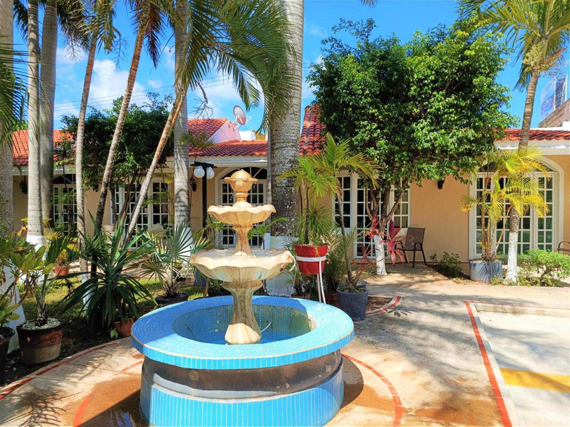 Tulipanes Cancun Villa Exterior photo